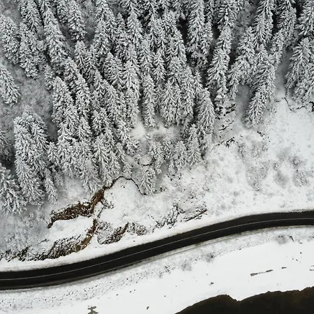 Ξενοδοχείο Pazarcik Mountain Τραμπζόν
