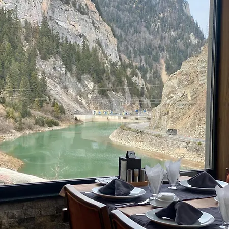 Ξενοδοχείο Pazarcik Mountain Τραμπζόν